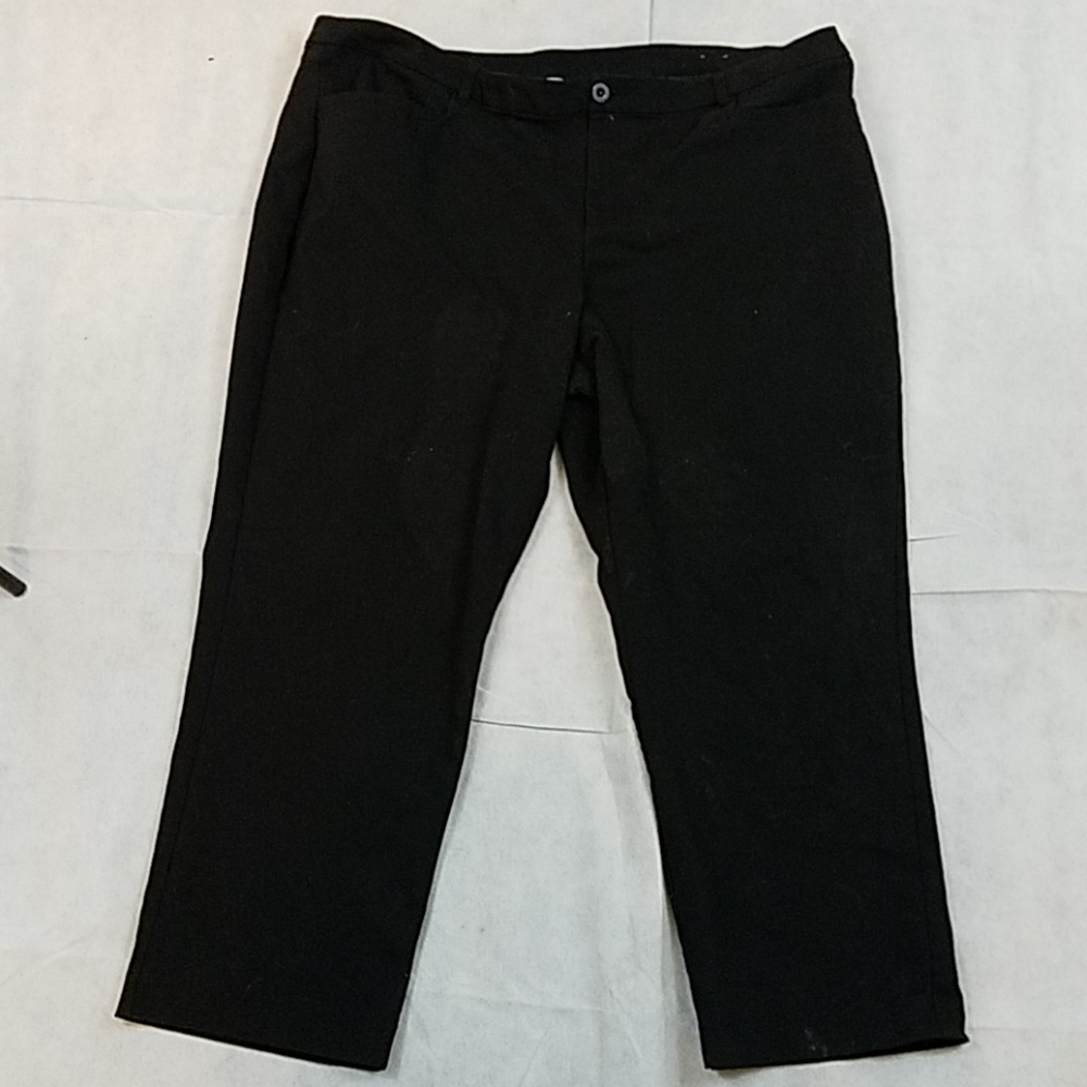 CJ Banks black downtown dress pants